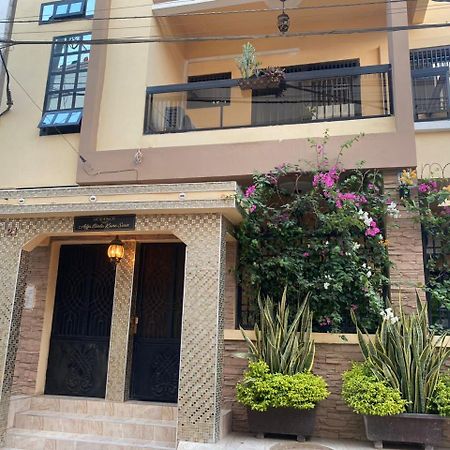 דקר Residence Adja Binta Kane Sour מראה חיצוני תמונה