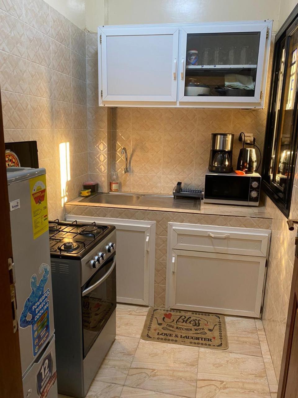 דקר Residence Adja Binta Kane Sour מראה חיצוני תמונה
