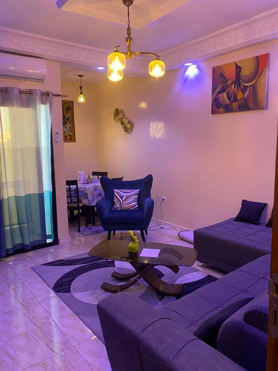 דקר Residence Adja Binta Kane Sour מראה חיצוני תמונה