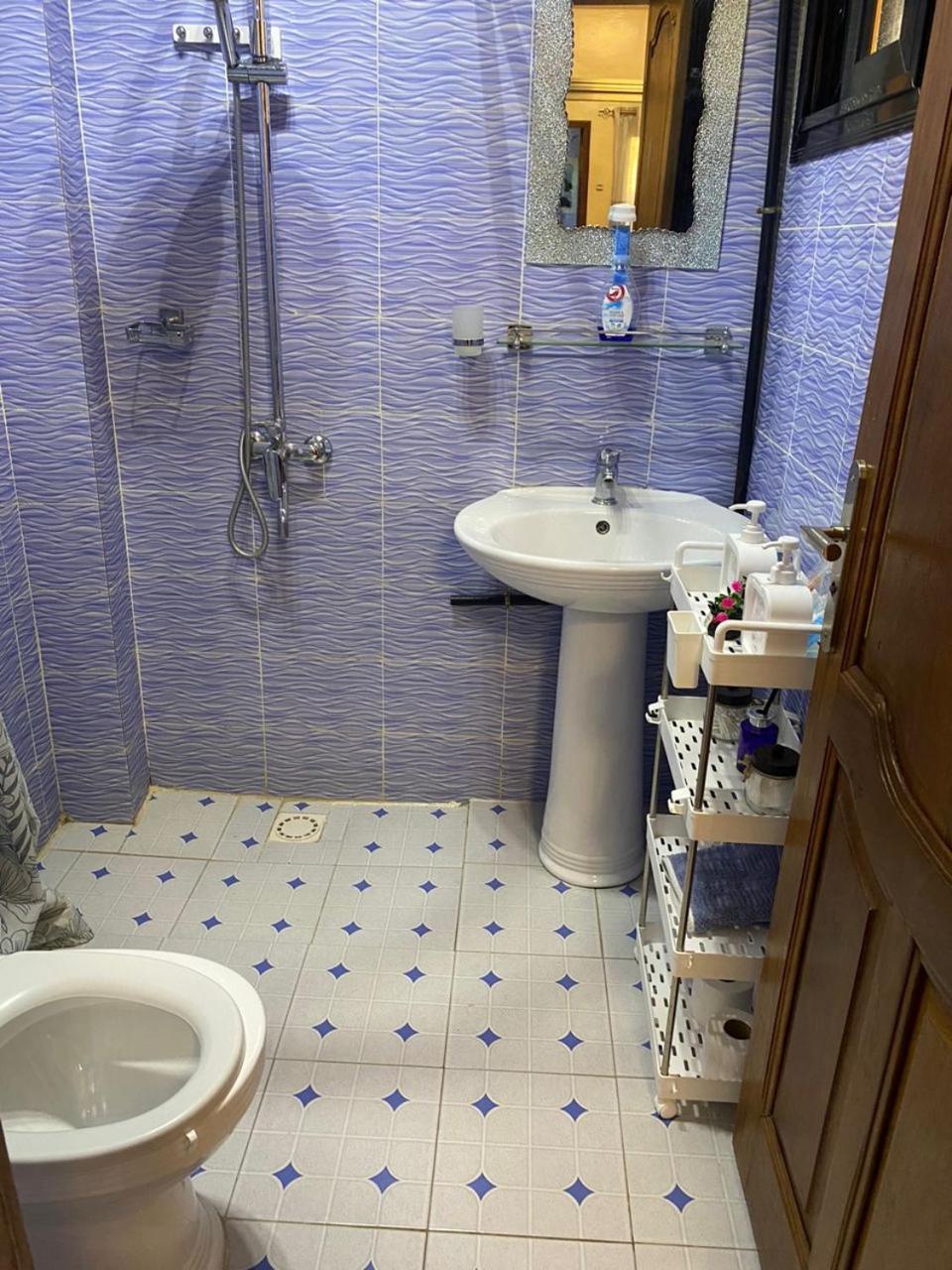 דקר Residence Adja Binta Kane Sour מראה חיצוני תמונה