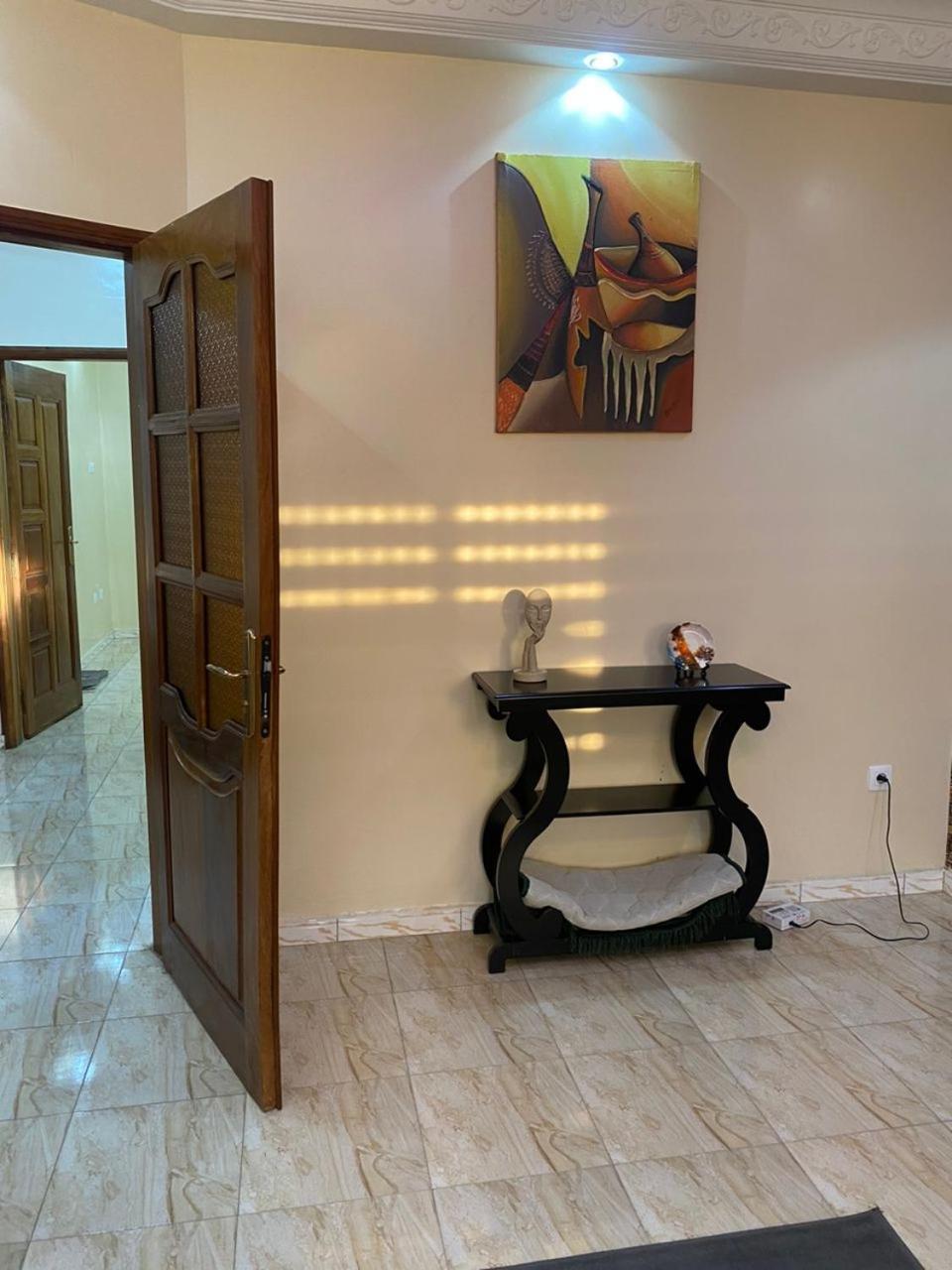 דקר Residence Adja Binta Kane Sour מראה חיצוני תמונה