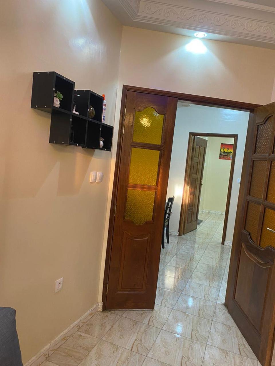 דקר Residence Adja Binta Kane Sour מראה חיצוני תמונה