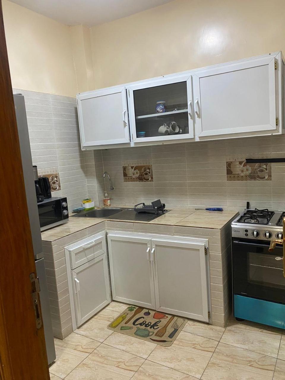 דקר Residence Adja Binta Kane Sour מראה חיצוני תמונה