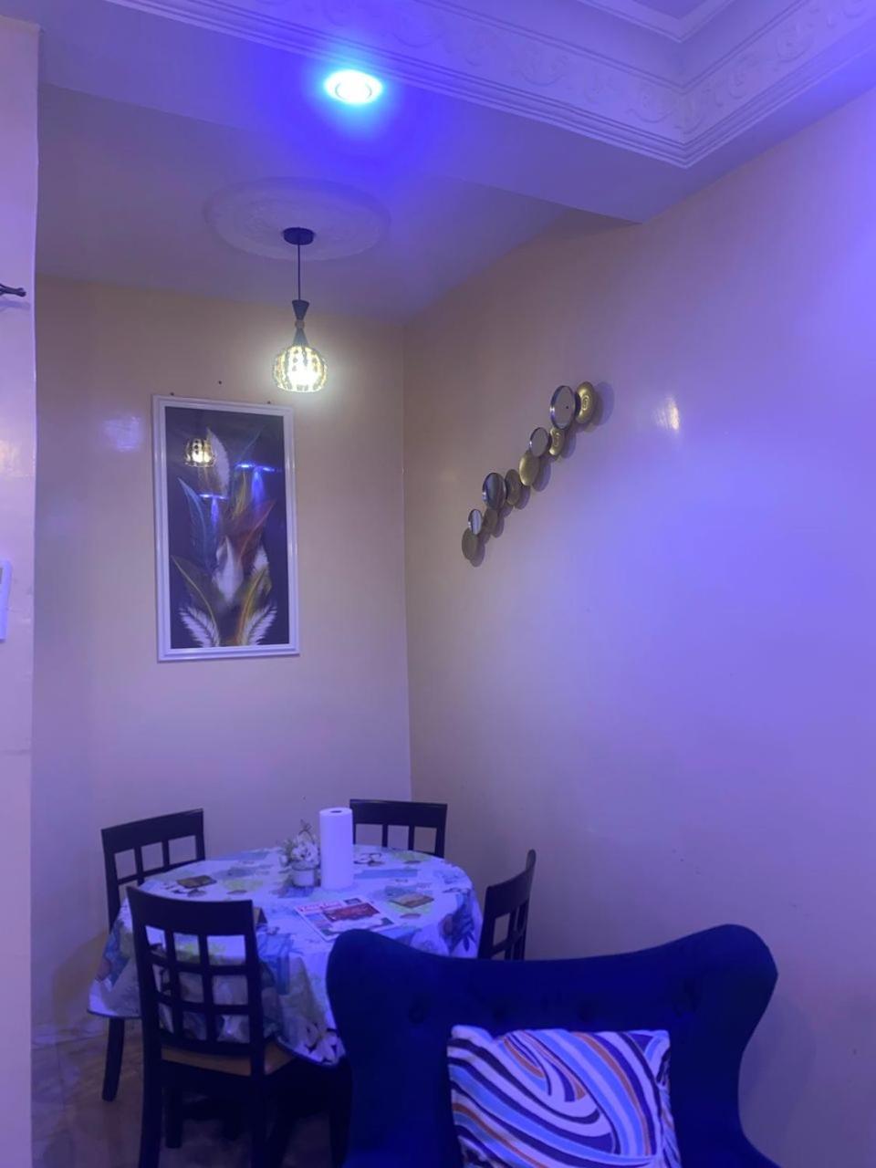 דקר Residence Adja Binta Kane Sour מראה חיצוני תמונה