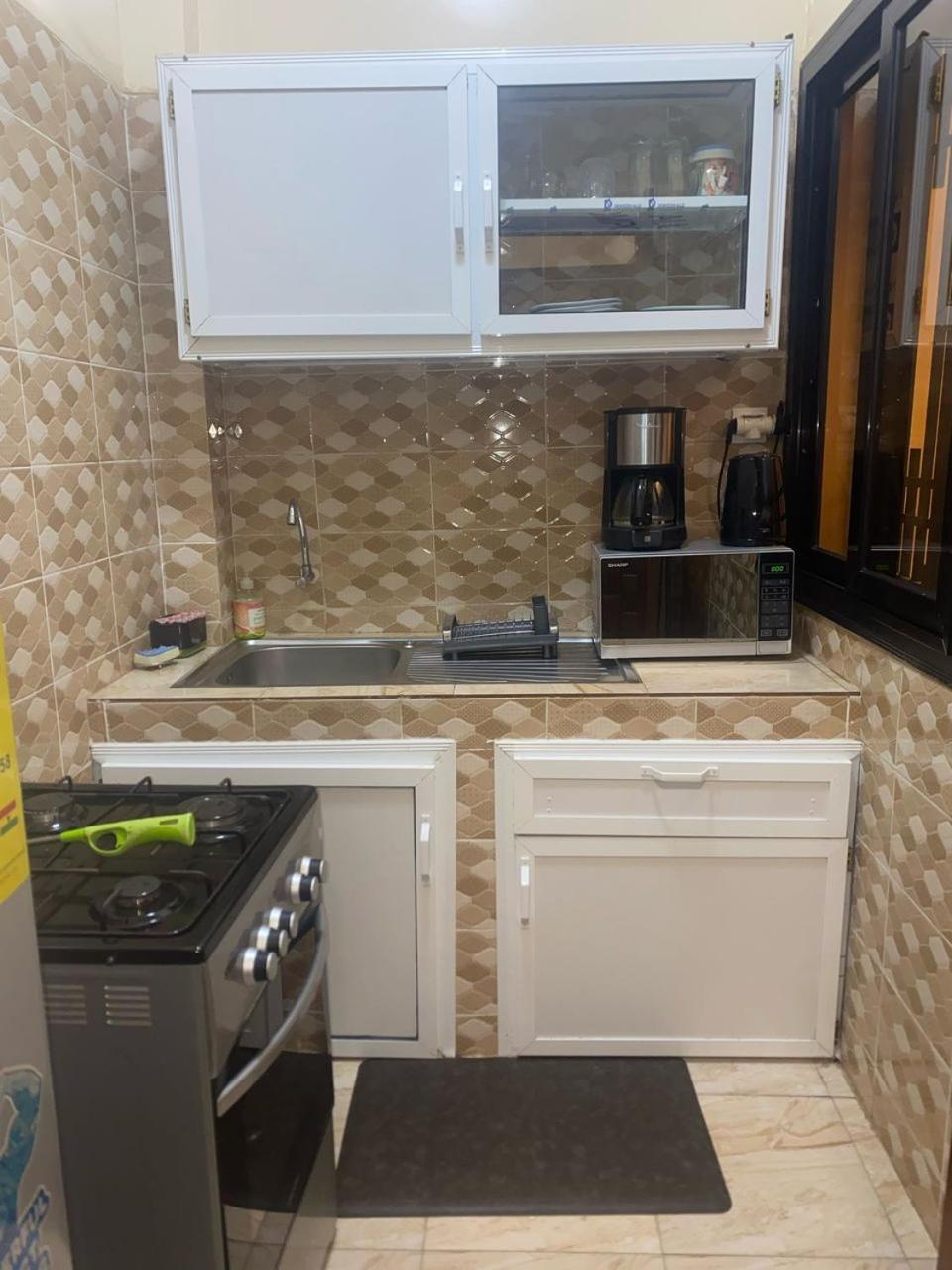 דקר Residence Adja Binta Kane Sour מראה חיצוני תמונה