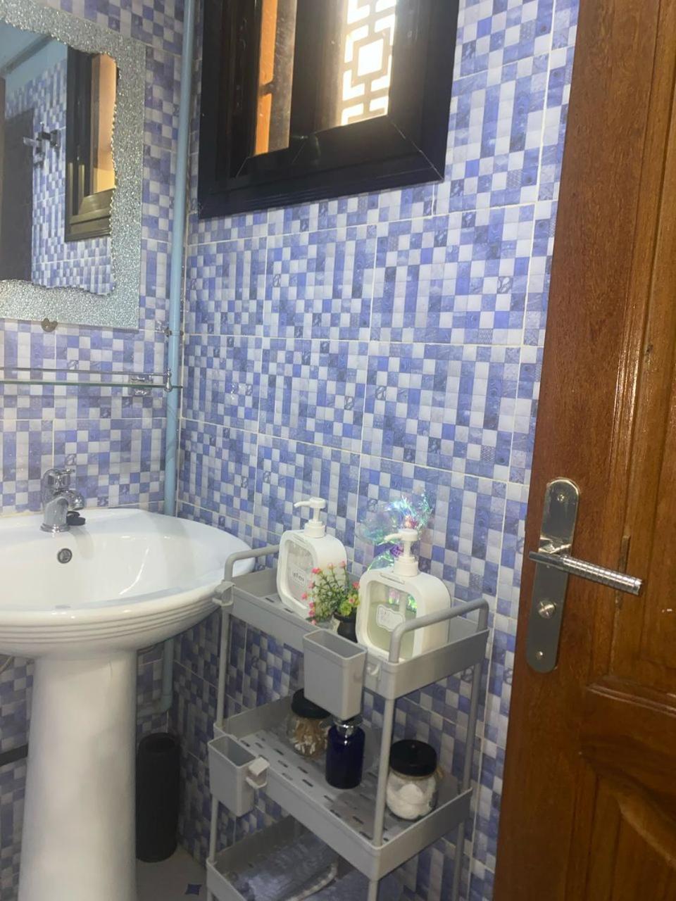 דקר Residence Adja Binta Kane Sour מראה חיצוני תמונה