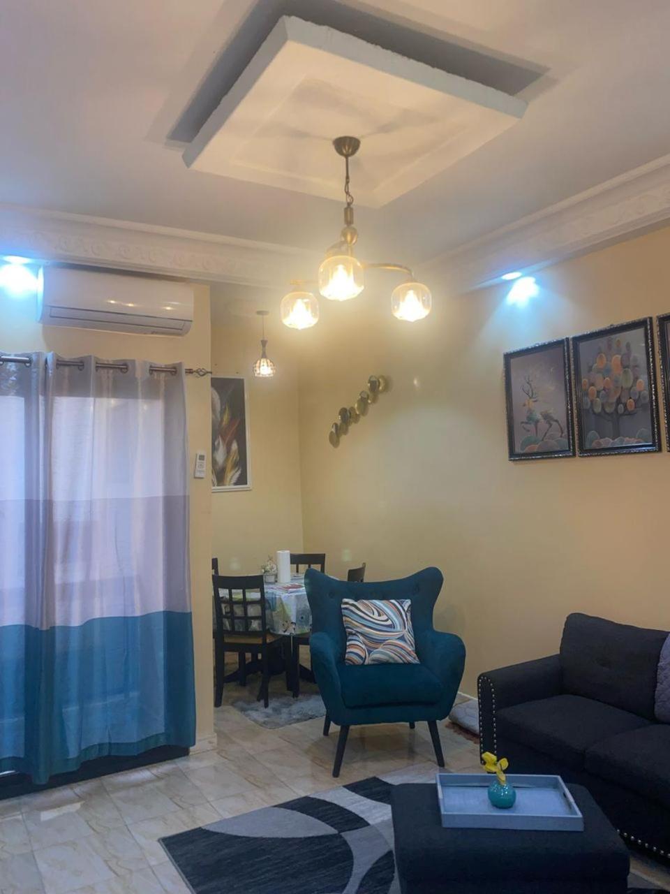 דקר Residence Adja Binta Kane Sour מראה חיצוני תמונה