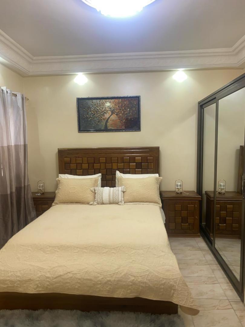 דקר Residence Adja Binta Kane Sour מראה חיצוני תמונה