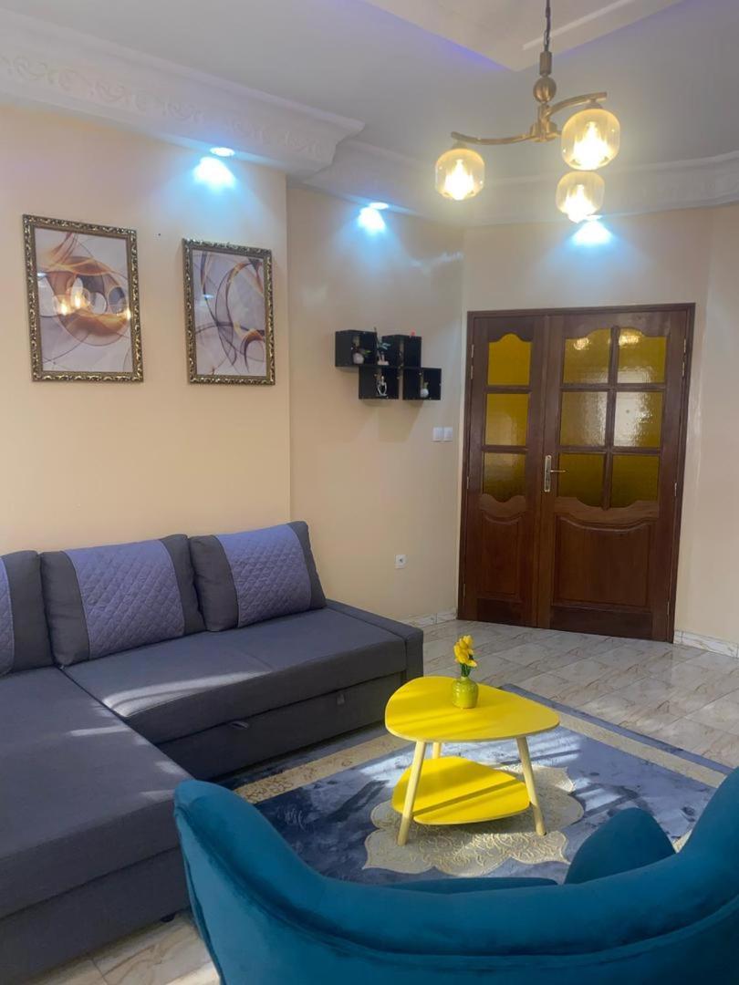 דקר Residence Adja Binta Kane Sour מראה חיצוני תמונה