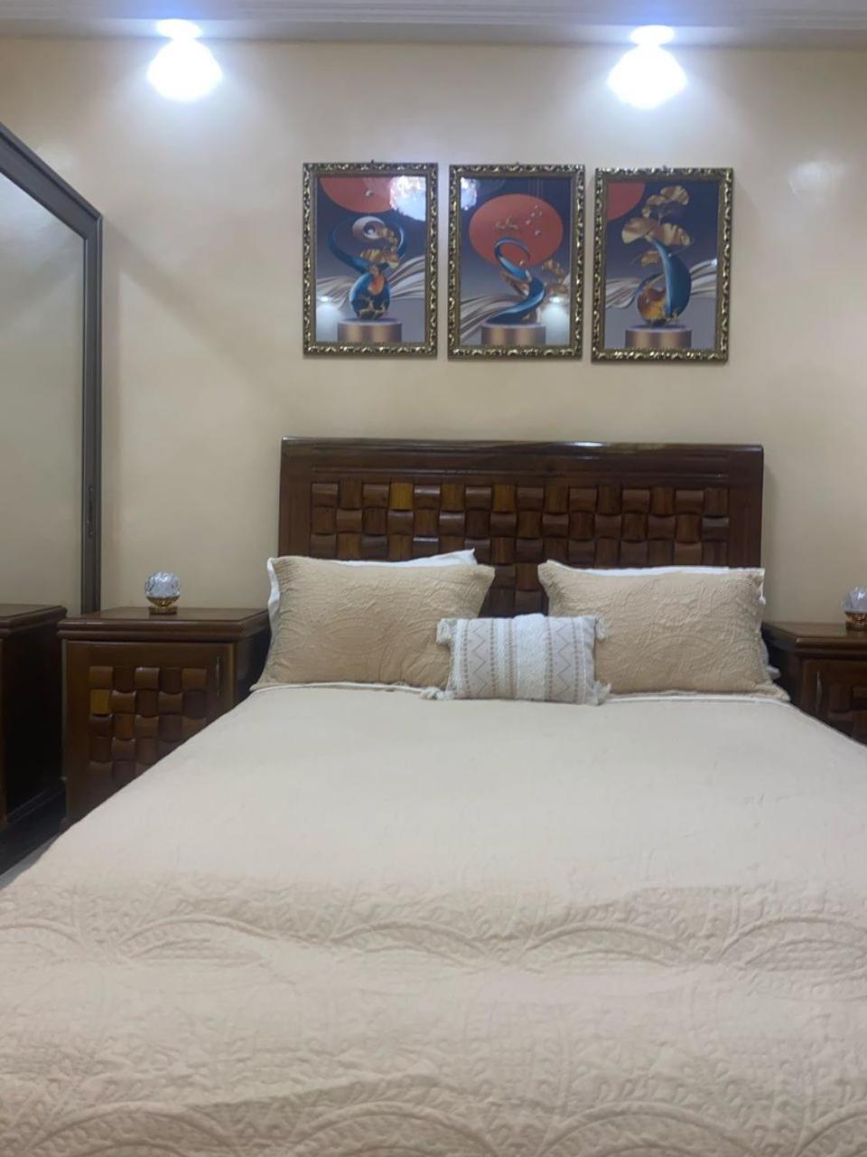 דקר Residence Adja Binta Kane Sour מראה חיצוני תמונה