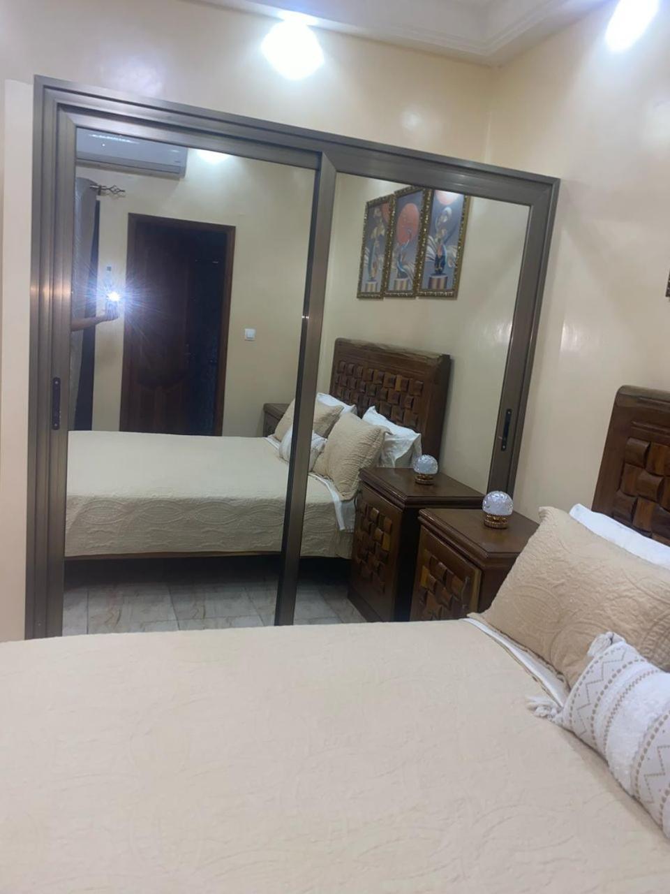 דקר Residence Adja Binta Kane Sour מראה חיצוני תמונה