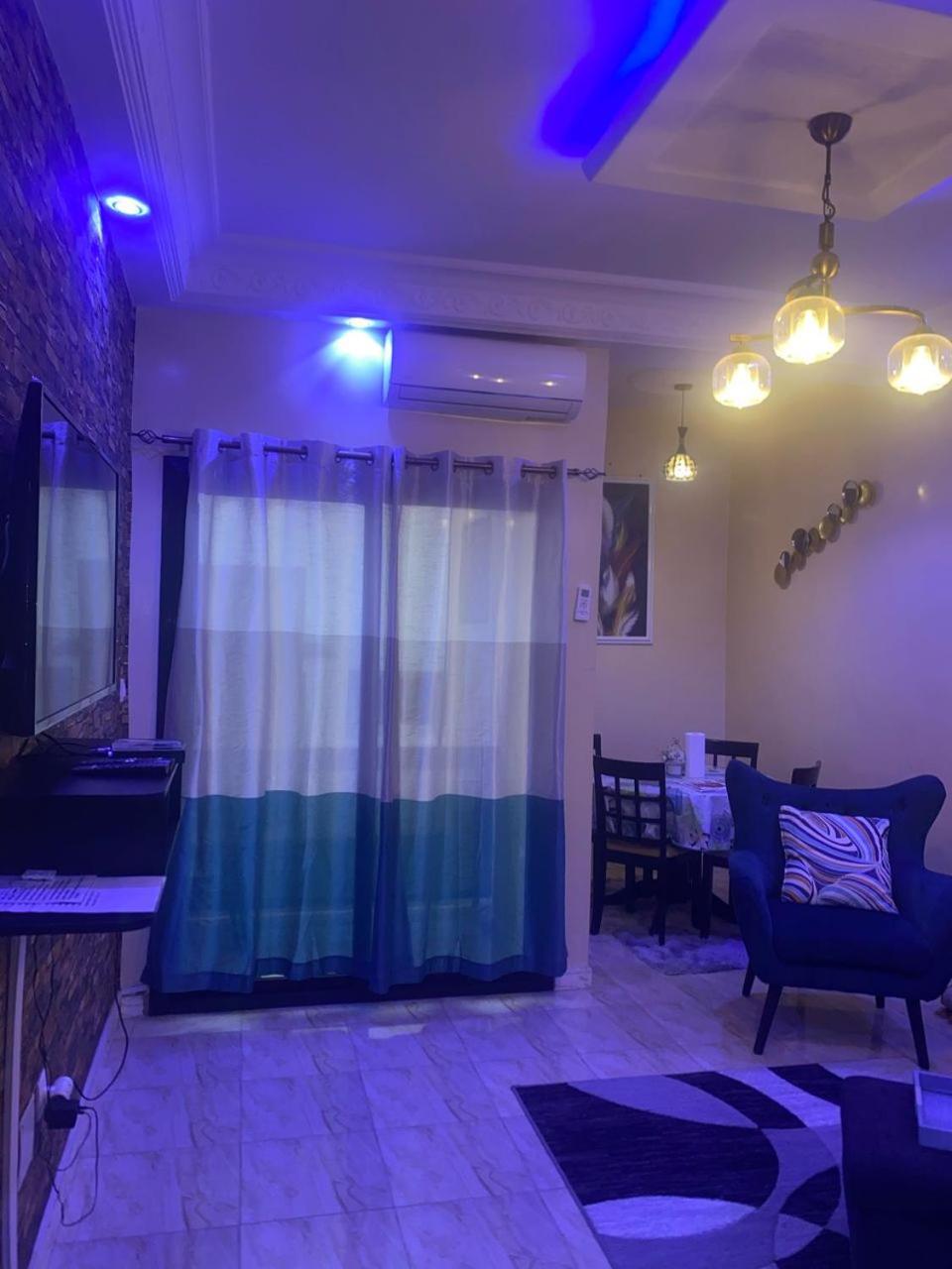 דקר Residence Adja Binta Kane Sour מראה חיצוני תמונה